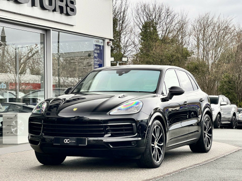 Porsche Cayenne  3.0T V6 TiptronicS 4WD Euro 6 (s/s) 5dr