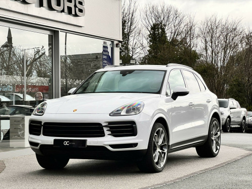 Porsche Cayenne  3.0T V6 Platinum Edition TiptronicS 4WD Euro 6 (s/s) 5dr