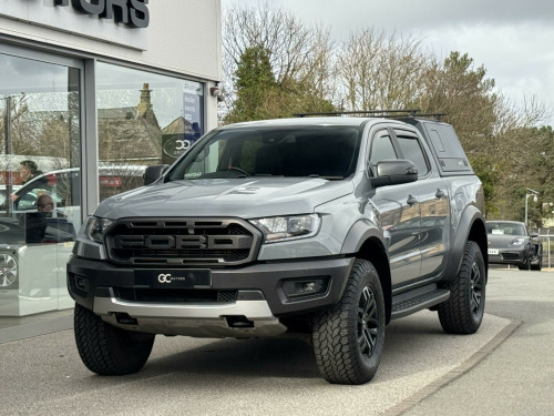 Ford Ranger  2.0 EcoBlue Raptor Auto 4WD Euro 6 (s/s) 4dr