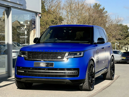 Land Rover Range Rover  3.0 D350 MHEV Autobiography Auto 4WD Euro 6 (s/s) 5dr