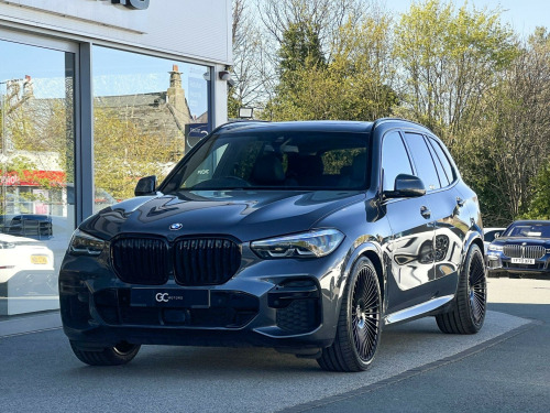 BMW X5  3.0 40i MHT M Sport Auto xDrive Euro 6 (s/s) 5dr