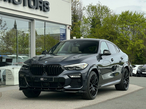 BMW X6  3.0 30d MHT M Sport Auto xDrive Euro 6 (s/s) 5dr