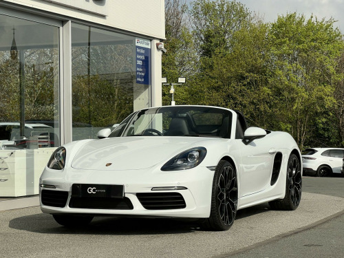 Porsche Boxster  2.0T T PDK Euro 6 (s/s) 2dr