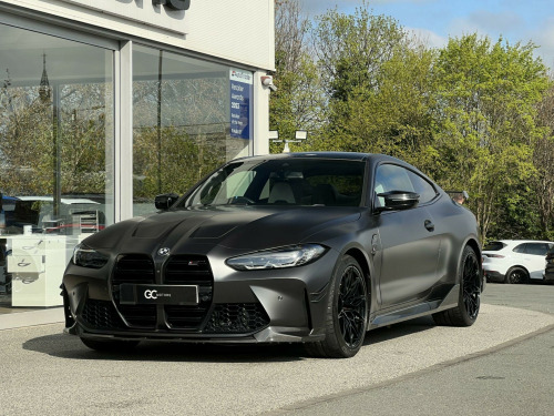 BMW M4  3.0 BiTurbo Competition Steptronic M xDrive Euro 6 (s/s) 2dr