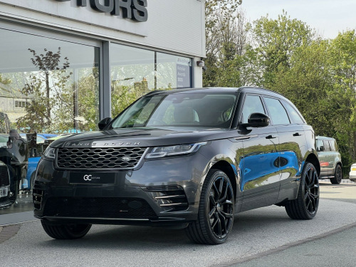 Land Rover Range Rover Velar  3.0 D300 MHEV R-Dynamic SE Auto 4WD Euro 6 (s/s) 5dr