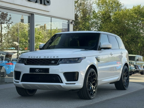 Land Rover Range Rover Sport  3.0 SD V6 HSE Dynamic Auto 4WD Euro 6 (s/s) 5dr