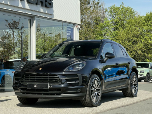 Porsche Macan  2.0T PDK 4WD Euro 6 (s/s) 5dr