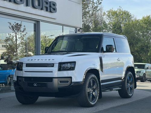 Land Rover 90  3.0 D250 MHEV X-Dynamic SE Auto 4WD Euro 6 (s/s) 3dr