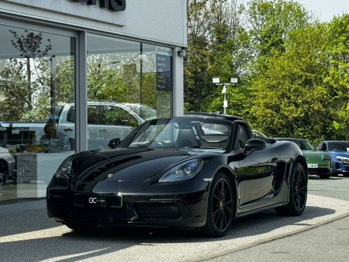 Porsche Boxster  2.0T T PDK Euro 6 (s/s) 2dr