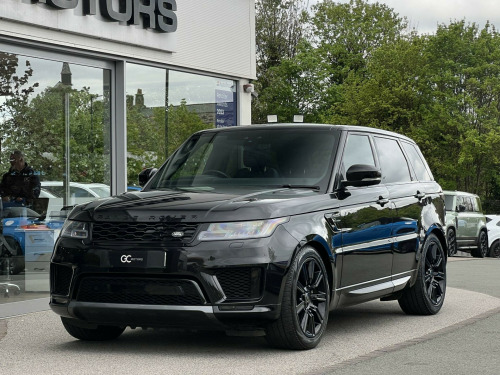 Land Rover Range Rover Sport  2.0 P400e 13.1kWh HSE Auto 4WD Euro 6 (s/s) 5dr