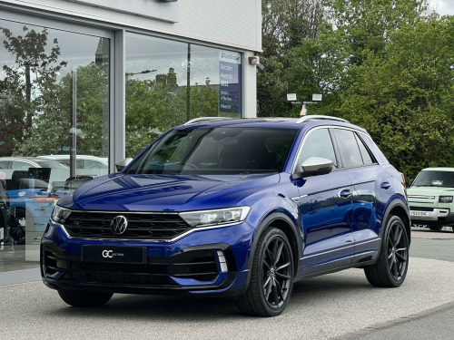 Volkswagen T-ROC  2.0 TSI R DSG 4Motion Euro 6 (s/s) 5dr