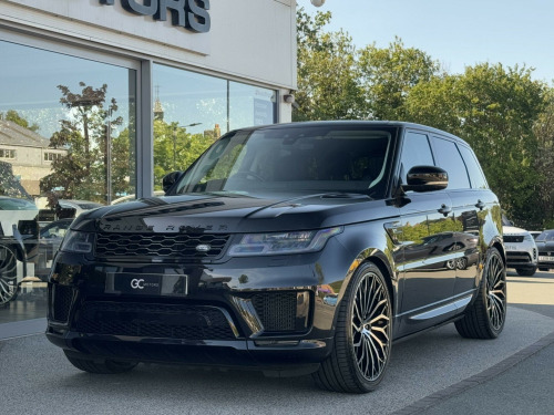 Land Rover Range Rover Sport  4.4 SD V8 Autobiography Dynamic Auto 4WD Euro 6 (s/s) 5dr