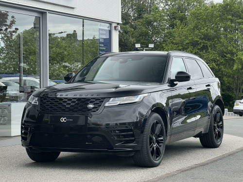Land Rover Range Rover Velar  2.0 D200 MHEV Edition Auto 4WD Euro 6 (s/s) 5dr