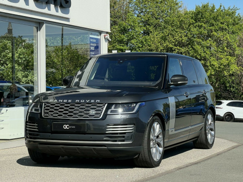 Land Rover Range Rover  2.0 P400e 12.4kWh Autobiography Auto 4WD Euro 6 (s/s) 5dr LWB