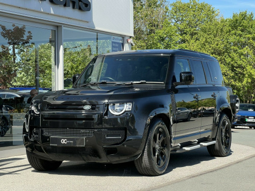 Land Rover 110  3.0 D250 MHEV X-Dynamic S Auto 4WD Euro 6 (s/s) 5dr