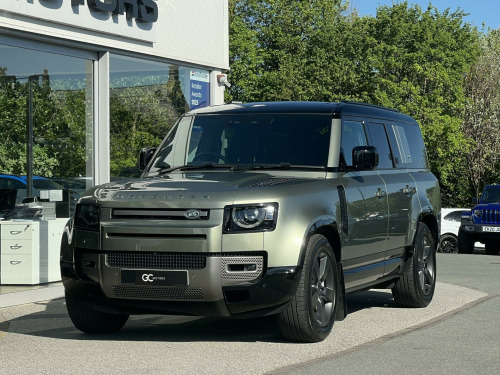 Land Rover Defender  3.0 P300 MHEV X-Dynamic HSE Auto 4WD Euro 6 (s/s) 5dr