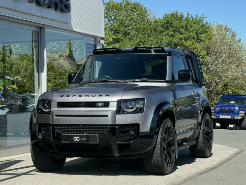 Land Rover 90  3.0 D250 MHEV SE Auto 4WD Euro 6 (s/s) 3dr