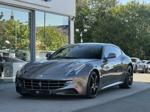 Ferrari FF  6.3 V12 F1 DCT 4WD Euro 5 (s/s) 3dr 