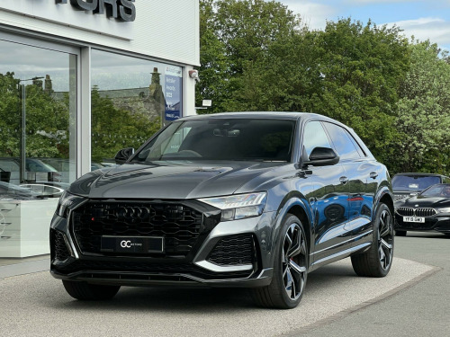 Audi RS Q8  4.0 TFSI V8 Vorsprung Tiptronic quattro Euro 6 (s/s) 5dr