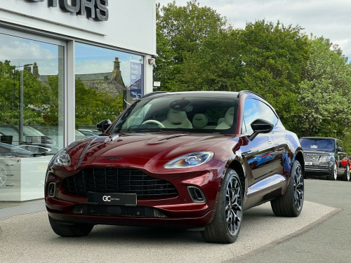 Aston Martin DBX  4.0 V8 Auto 4WD Euro 6 (s/s) 5dr