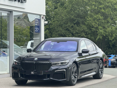 BMW 7 Series  3.0 730d M Sport Auto xDrive Euro 6 (s/s) 4dr
