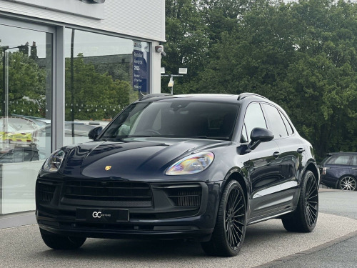 Porsche Macan  2.9T V6 GTS PDK 4WD Euro 6 (s/s) 5dr