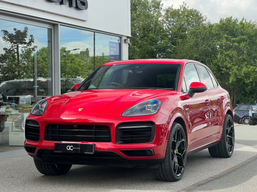 Porsche Cayenne  3.0 V6 E-Hybrid 17.9kWh TiptronicS 4WD Euro 6 (s/s) 5dr (3.6kW Charger)