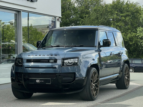 Land Rover 110  2.0 P400e 15.4kWh X-Dynamic SE Auto 4WD Euro 6 (s/s) 5dr