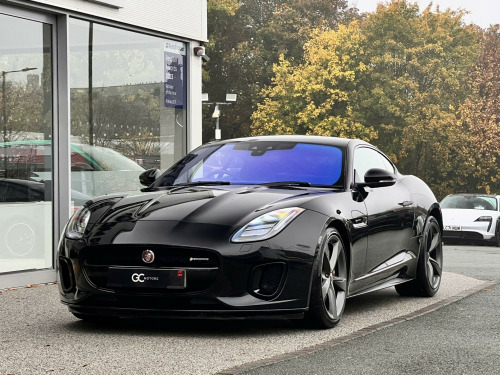 Jaguar F-TYPE  3.0 V6 R-Dynamic Auto Euro 6 (s/s) 2dr