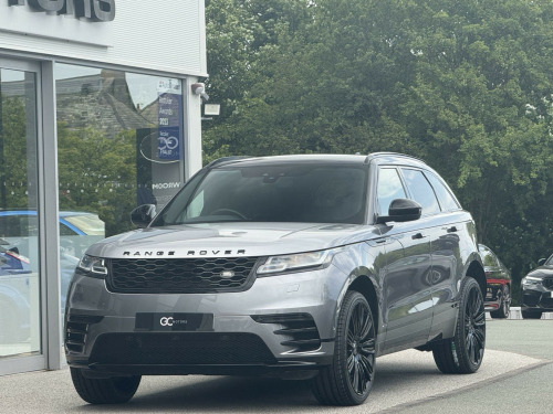 Land Rover Range Rover Velar  2.0 D180 R-Dynamic SE Auto 4WD Euro 6 (s/s) 5dr