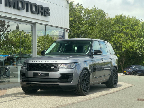 Land Rover Range Rover  2.0 P400e 13.1kWh Autobiography Auto 4WD Euro 6 (s/s) 5dr