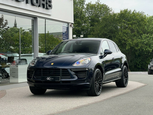 Porsche Macan  2.9T V6 Turbo PDK 4WD Euro 6 (s/s) 5dr