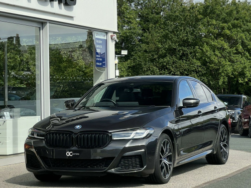 BMW 5 Series  2.0 530e 12kWh M Sport Steptronic Euro 6 (s/s) 4dr
