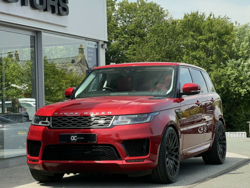 Land Rover Range Rover Sport  2.0 P400e 13.1kWh HSE Dynamic Auto 4WD Euro 6 (s/s) 5dr