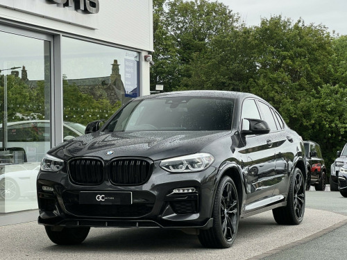 BMW X4  3.0 M40i Auto xDrive Euro 6 (s/s) 5dr