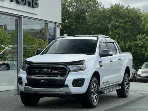 Ford Ranger  2.0 EcoBlue Wildtrak Auto 4WD Euro 6 (s/s) 4dr