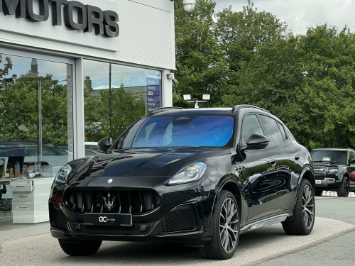 Maserati Grecale  3.0 V6 Trofeo ZF 4WD Euro 6 (s/s) 5dr