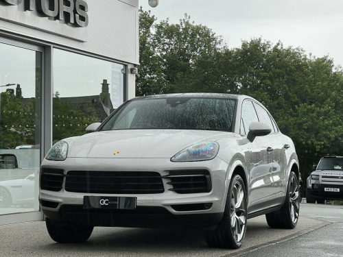 Porsche Cayenne  3.0T V6 TiptronicS 4WD Euro 6 (s/s) 5dr