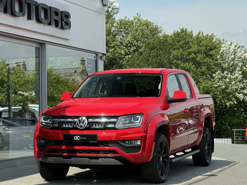Volkswagen Amarok  3.0 TDI V6 Highline Auto 4Motion Euro 6 (s/s) 4dr
