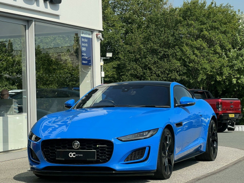 Jaguar F-TYPE  2.0i Reims Edition Auto Euro 6 (s/s) 2dr