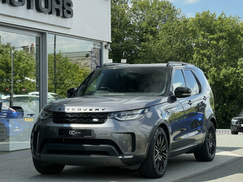 Land Rover Discovery  3.0 SD V6 HSE Auto 4WD Euro 6 (s/s) 5dr