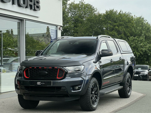 Ford Ranger  2.0 EcoBlue Thunder Auto 4WD Euro 6 (s/s) 4dr