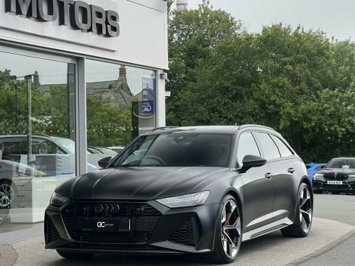 Audi RS6 Avant  4.0 TFSI V8 Performance Carbon Vorsprung Tiptronic quattro Euro 6 (s/s) 5dr