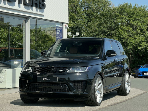 Land Rover Range Rover Sport 2.0 P400e 13.1kWh Autobiography Dynamic Auto 4WD Euro 6 (s/s) 5dr