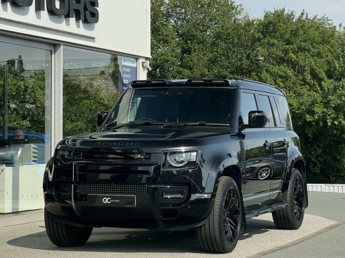 Land Rover 110  3.0 D250 MHEV SE Auto 4WD Euro 6 (s/s) 5dr