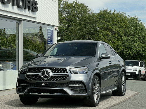 Mercedes-Benz GLE Class 2.0 GLE350de 31.2kWh AMG Line (Premium Plus) Coupe G-Tronic 4MATIC Euro 6 (