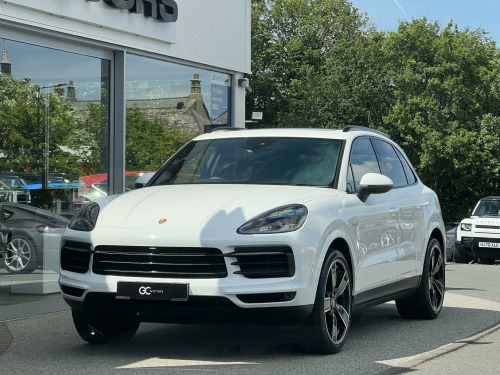 Porsche Cayenne  3.0 V6 E-Hybrid 17.9kWh TiptronicS 4WD Euro 6 (s/s) 5dr (3.6kW Charger)