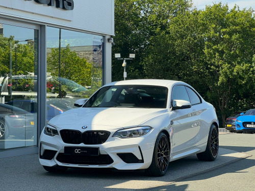 BMW M2  3.0 BiTurbo Competition DCT Euro 6 (s/s) 2dr