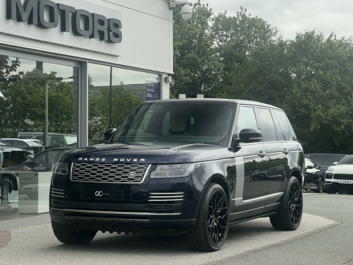 Land Rover Range Rover  2.0 P400e 13.1kWh Autobiography Auto 4WD Euro 6 (s/s) 5dr