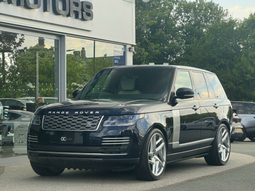 Land Rover Range Rover  2.0 P400e 13.1kWh Autobiography Auto 4WD Euro 6 (s/s) 5dr